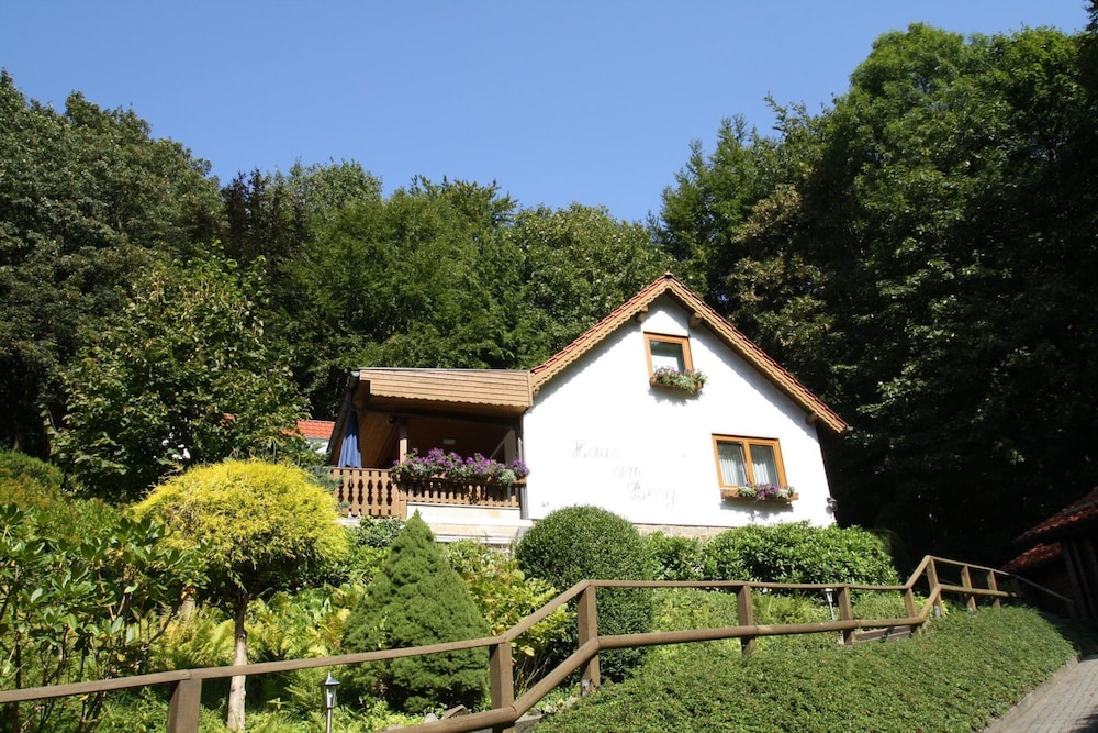 Ferienwohnung Haus am Berg, Lonau
