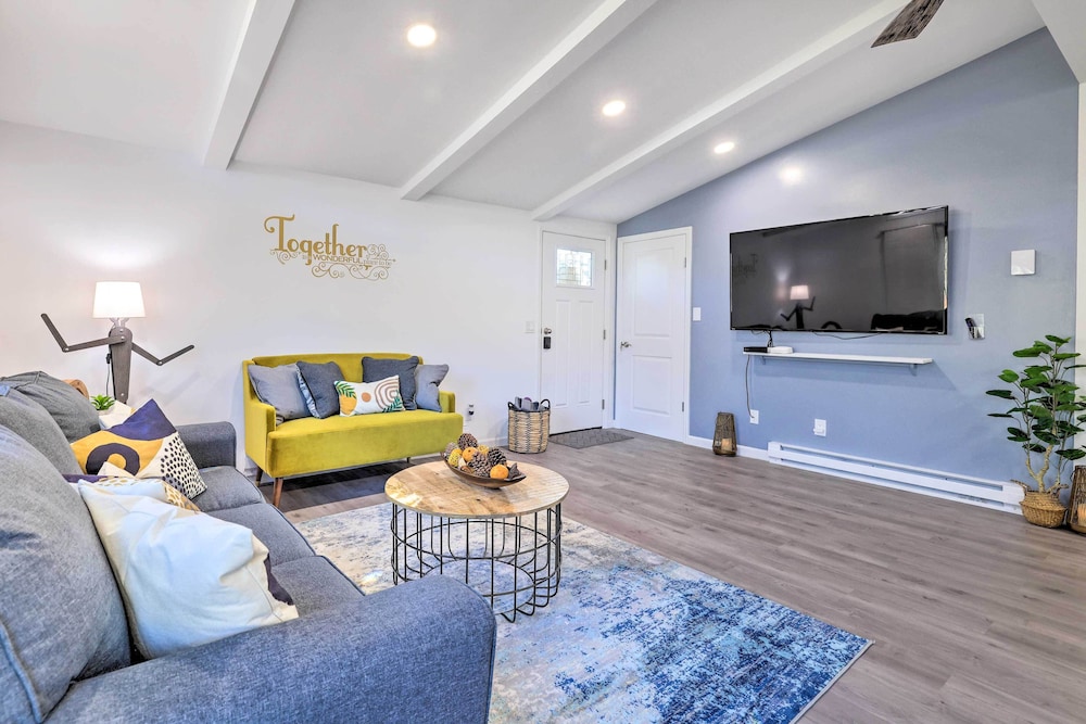 Tobyhanna Home w/ Game Room  Lake Access! - Property Image 23