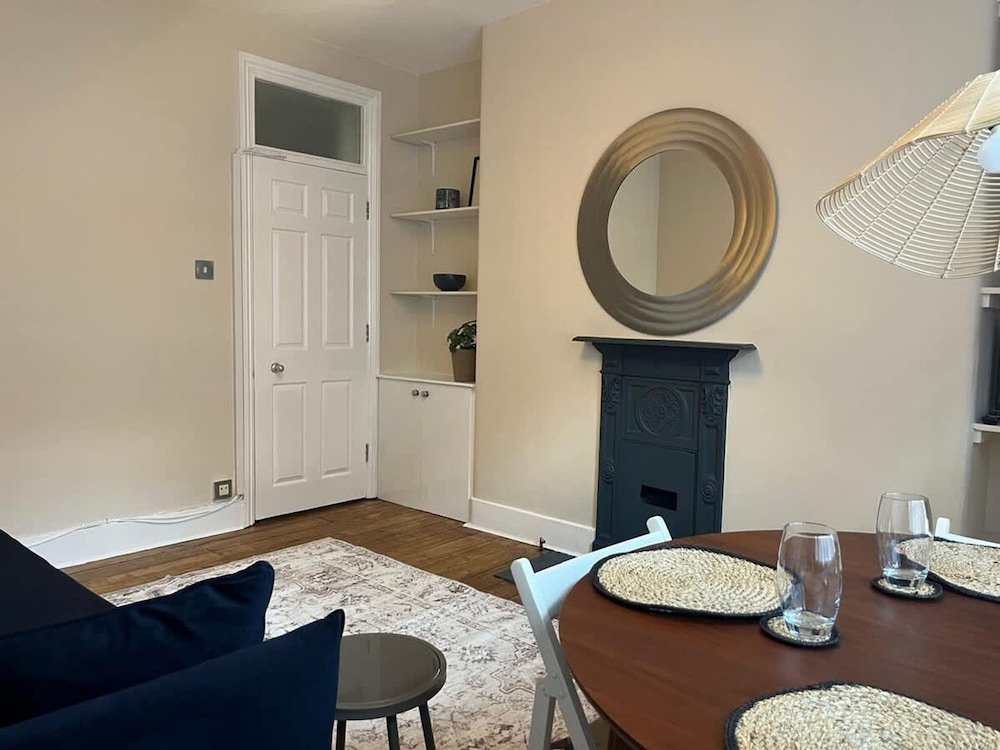 Cavendish Charm Mayfair Apartment