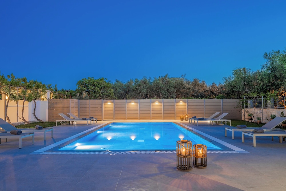 Villa Pergola - Private Pool 505
