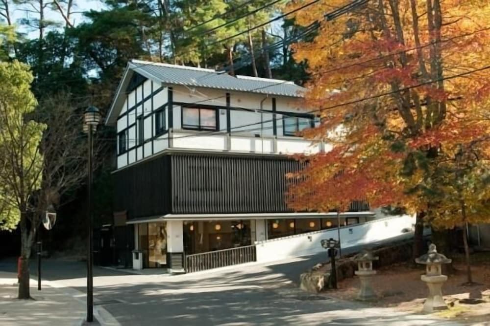 Ryosaino Oyado Mizuhaso