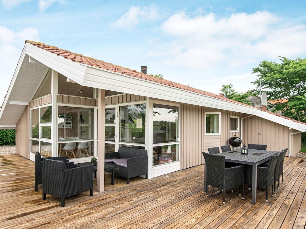 6 Person Holiday Home in Hejls view 5