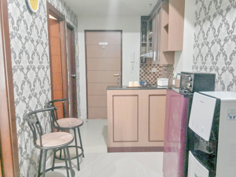 The Urban 2BR at Vida View Makassar Apartment