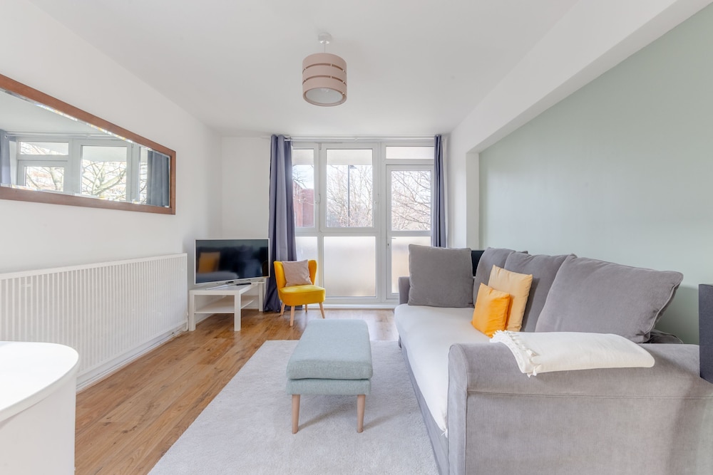 Cosy 1 Bedroom Flat Near Old Street