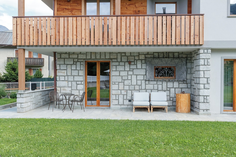 BAITA LARIX BORMIO
