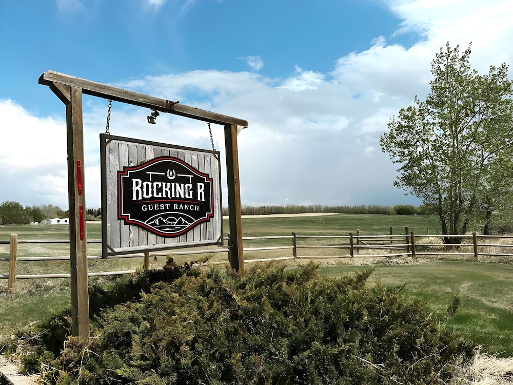 Rocking R Guest Ranch