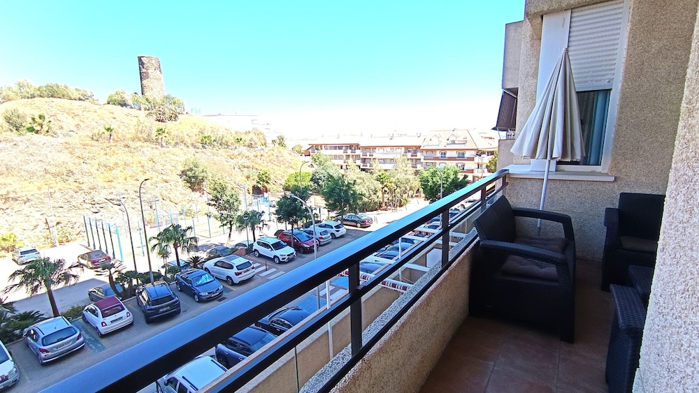 El Coloso de Steram Flats Benalmadena