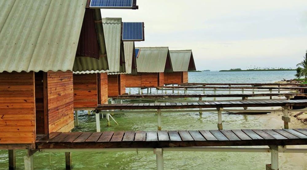 Cabañas Wailidub San Blas