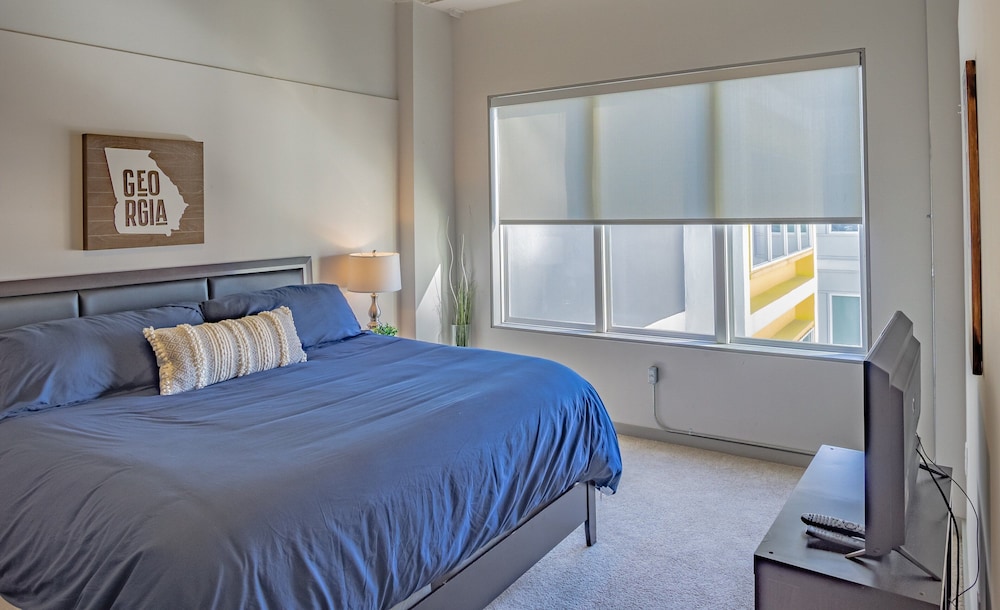 Midtown 2br Fully Furnished Apartment Near Emory 2 Bedroom Apts
