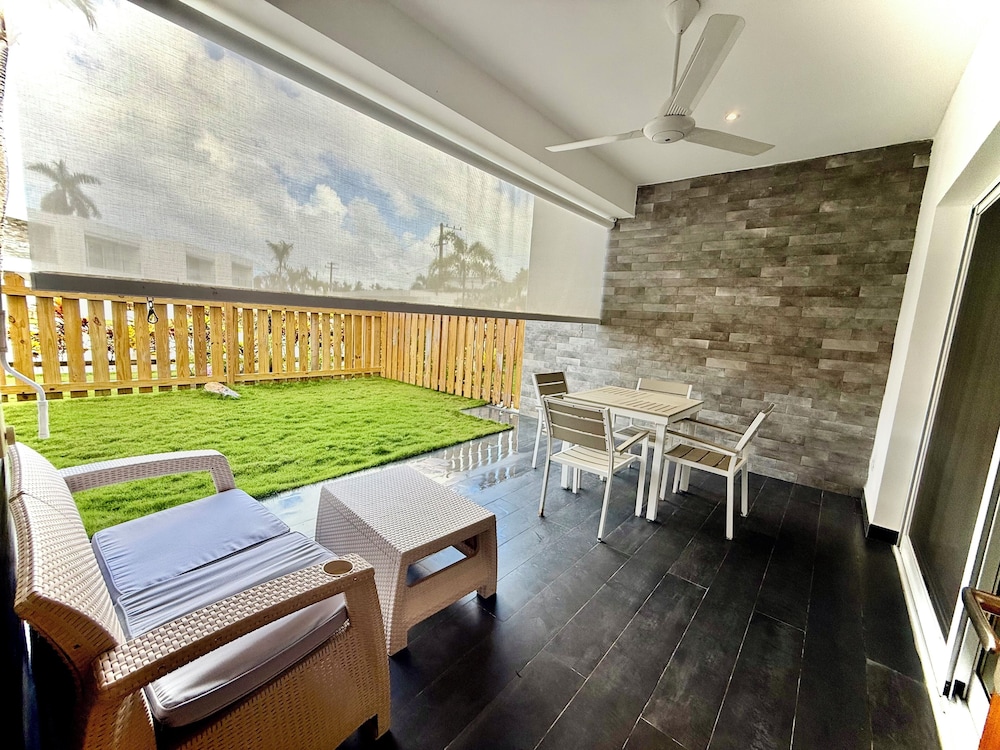 Modern Apartament Near the Sea-las Terrenas