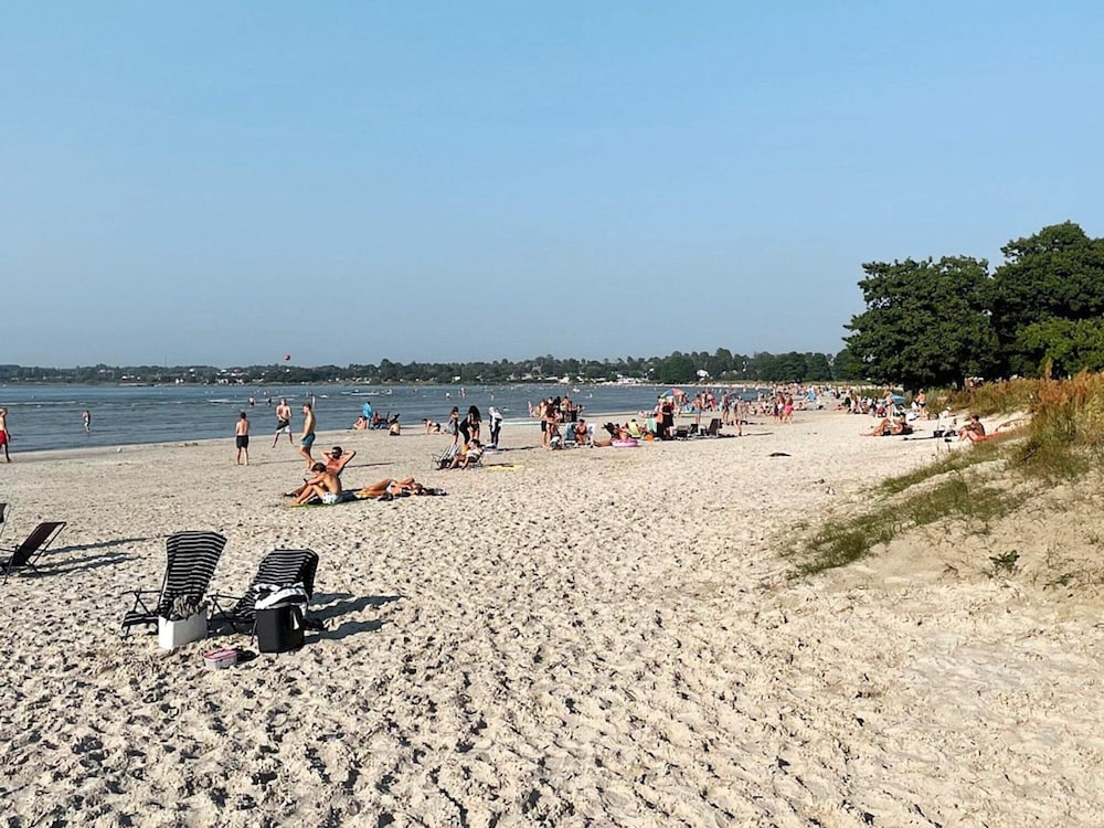 8 Person Holiday Home in Borgholm