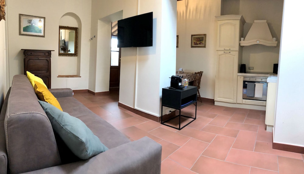 Tenuta dei Mandorli Pool Wifi Peccioli