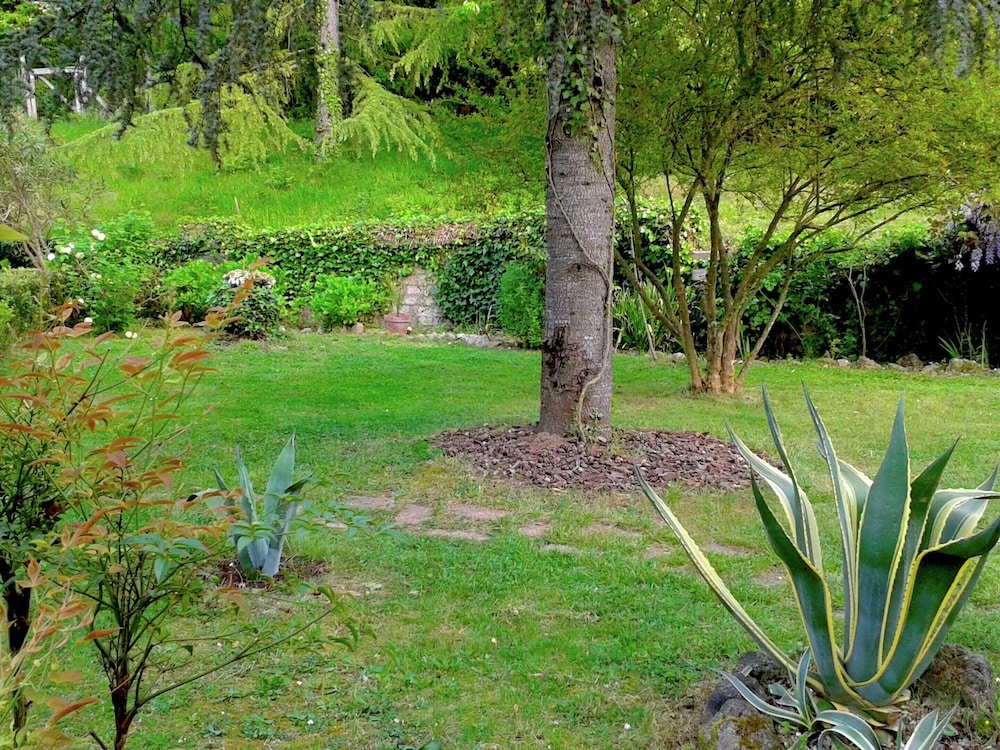 Rustic Pool Villa in Roman Countryside view 3