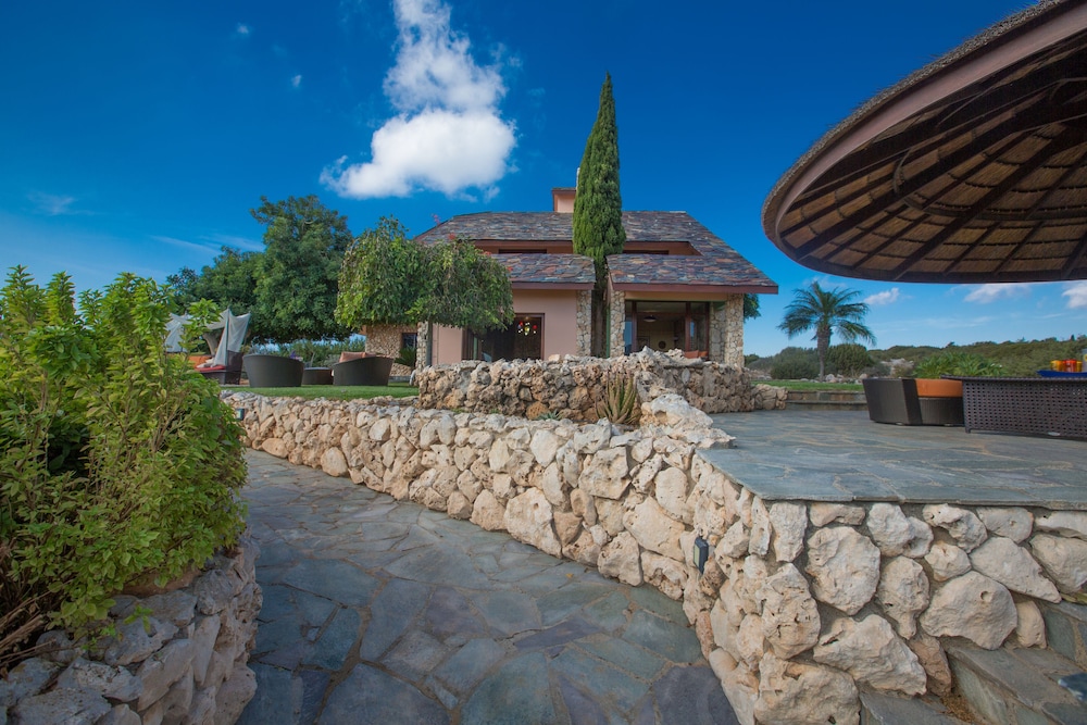Ayia Napa Holiday Villa Ot7 - Custom Build Villa With Amazing sea Views