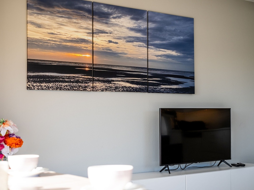 Apartment in Oostduinkerke Near the Beach