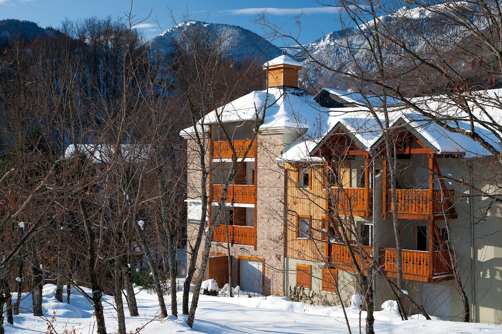 Résidence Lagrange Vacances Les Chalets d'Ax