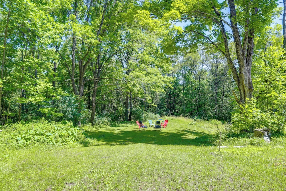 2-acre Property: Victorian Home in Brownville!