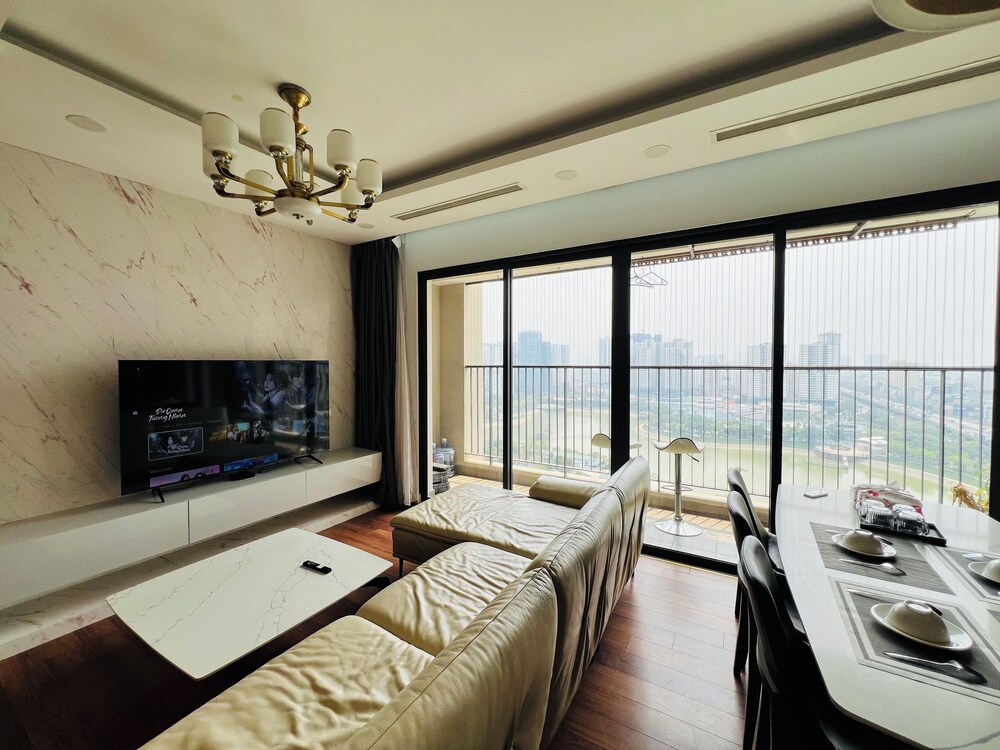 Vinhomes D'Capitale - Maison Viet