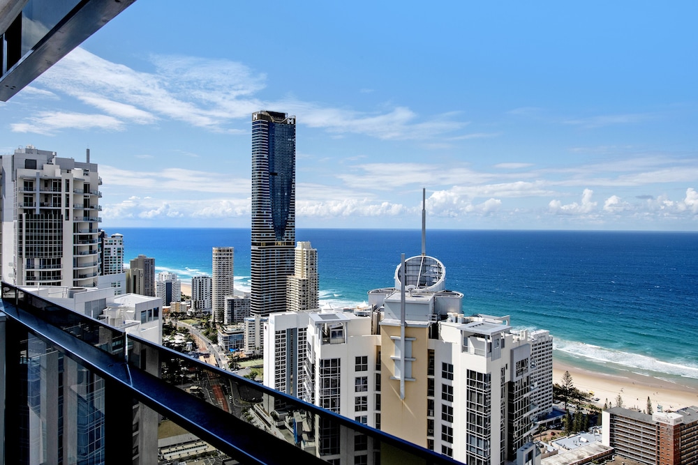 Ocean 2Bed 2Bath plus Study - Wow Stay