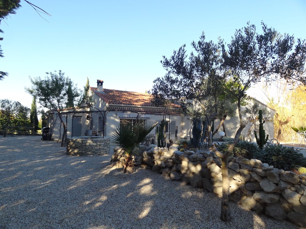 Locations des Alpilles
