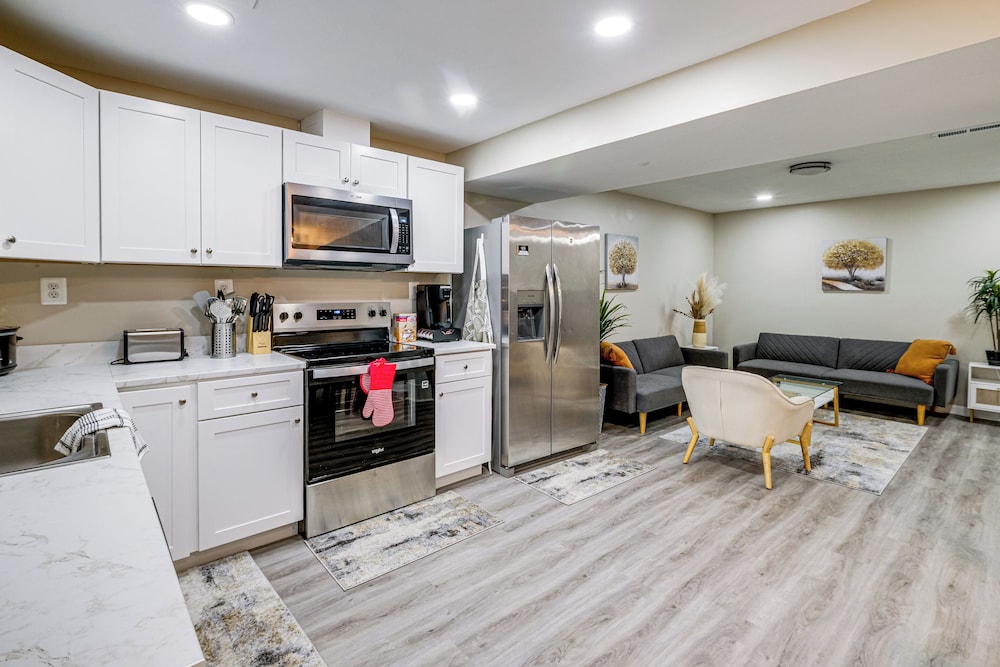Nurse-friendly Fredericksburg Apt Near Hospitals