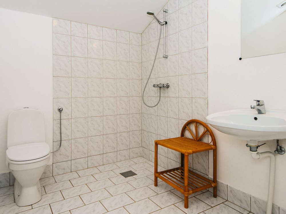 16 Person Holiday Home in Hojer