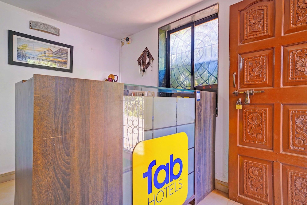 Fabhotel 3 Olives