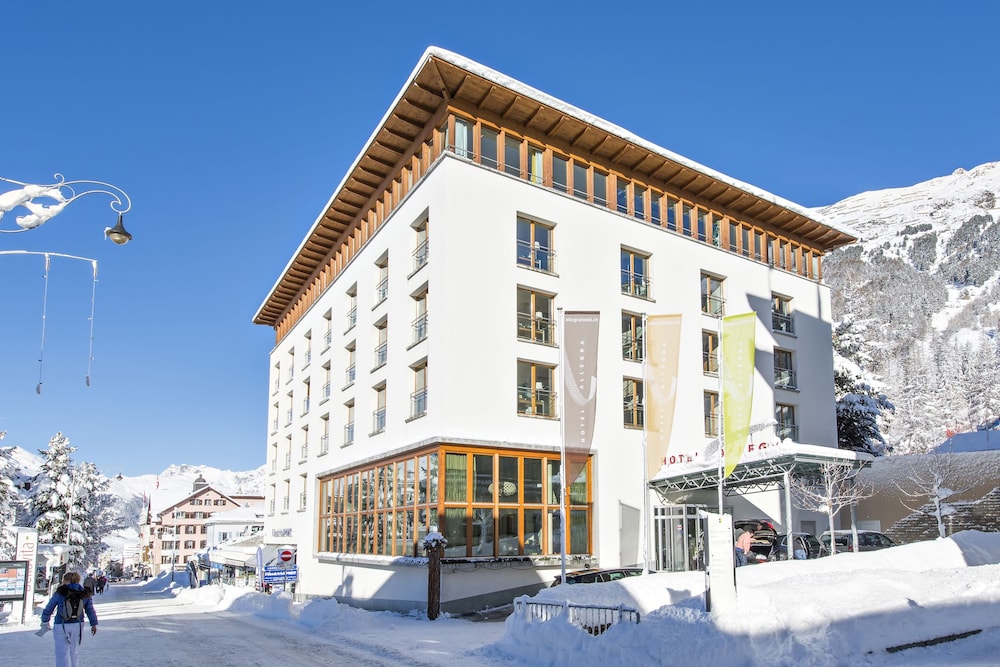 Hotel Allegra Pontresina - Image 1