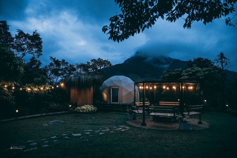Glamping by Offtrek