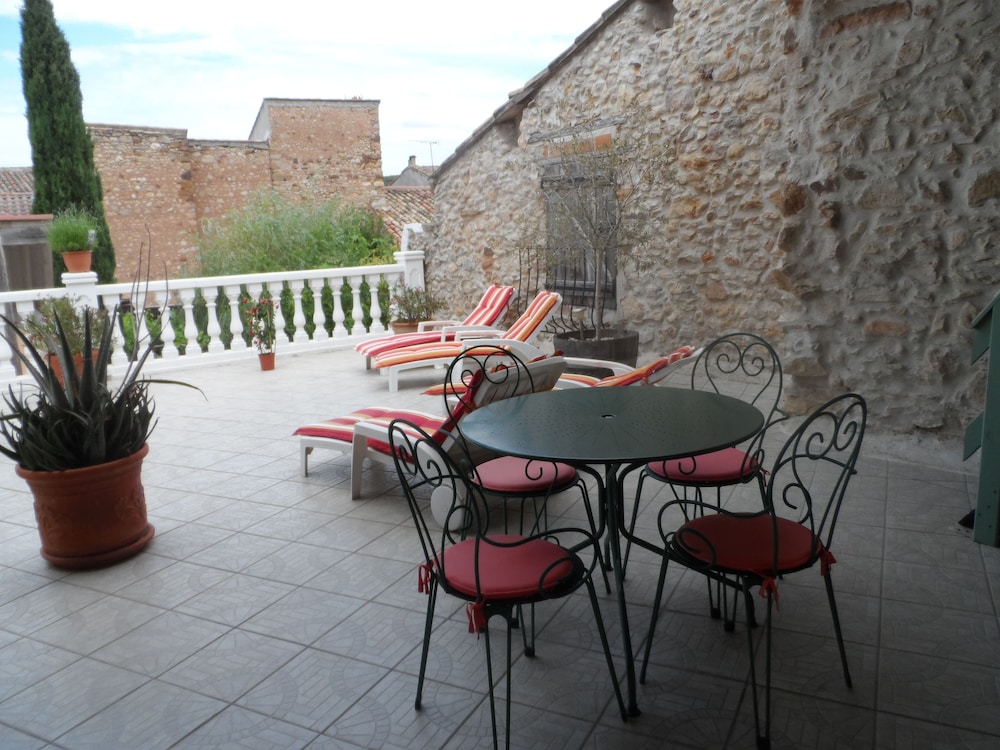 Clos Mazerolles