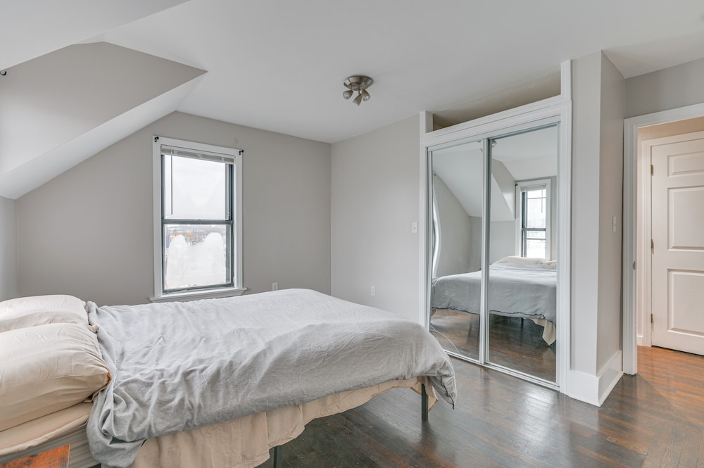 Boston Vacations - Pet-friendly Malden Apartment: 7 Mi to Boston! - Property Image 2