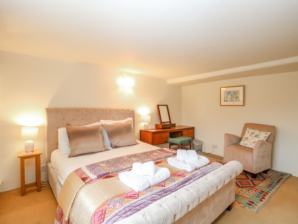 Manor Farm House