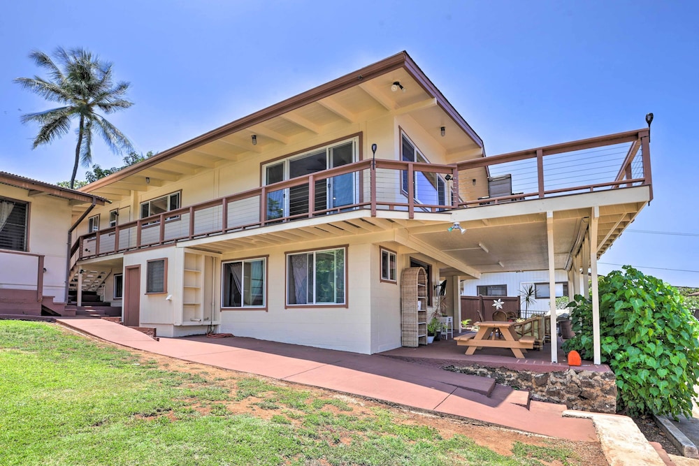 Walk to Beach: Koloa Getaway w/ Ocean Views view 5