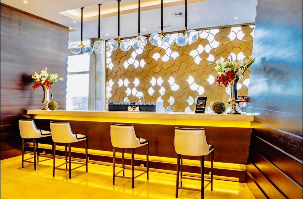 DAMAC Heights by Fendi Casa