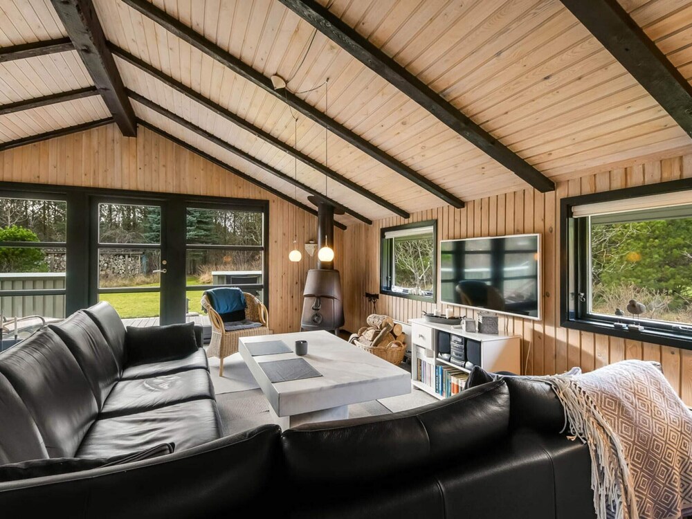 6 Person Holiday Home in Norre Nebel