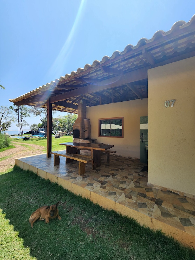 Recanto da Pesca Resort