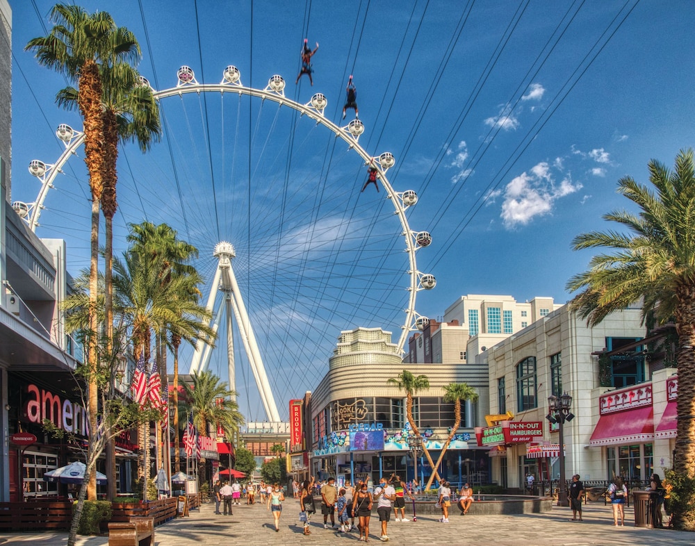 The LINQ Hotel & Casino – A Caesars Rewards Destination 57