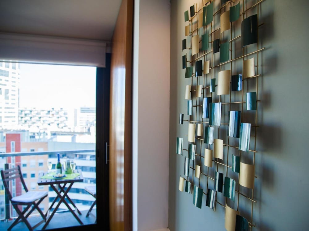 Victoria Diagonal Mar 2 Design Duplex Penthouse