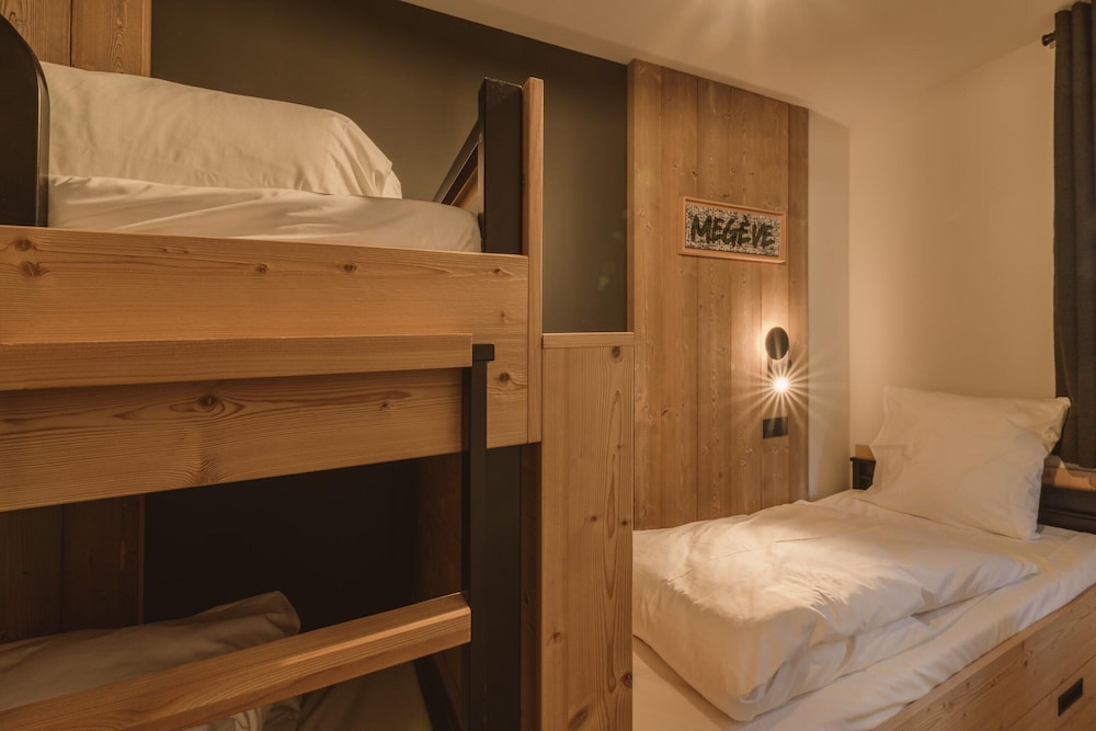 Apartment in Megeve Near Ski Slopes