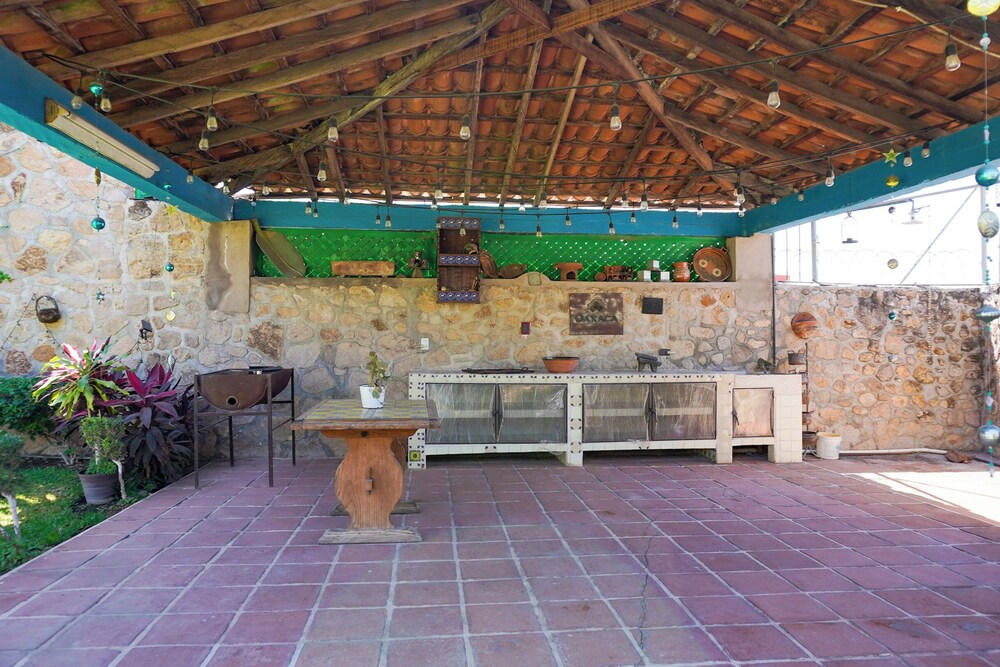Casa Cayetana Colonial - Frente al lago