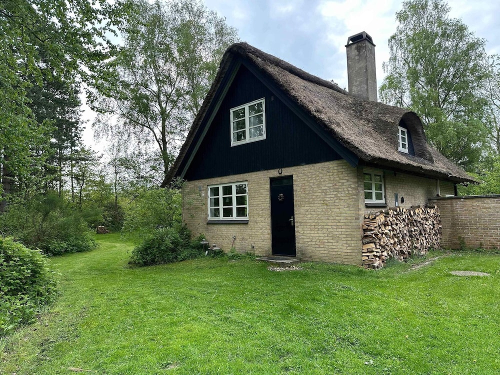 5 Star Holiday Home in Knebel