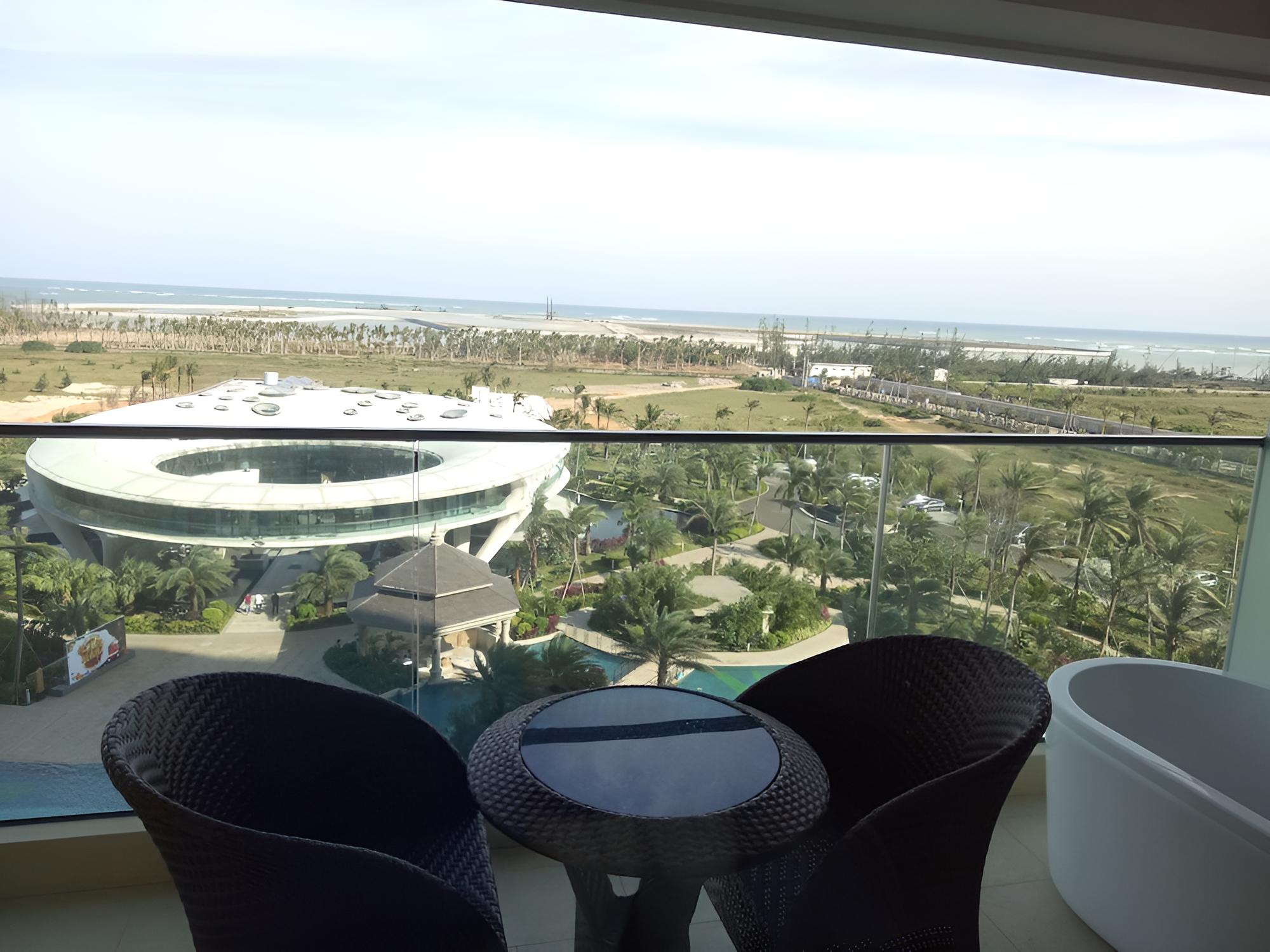 Wyndham Boao Byou Bay