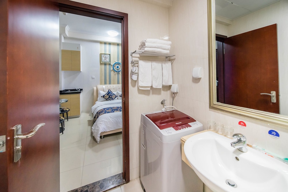 Xing Yu Legend Service Apartment Canton Fair Branch