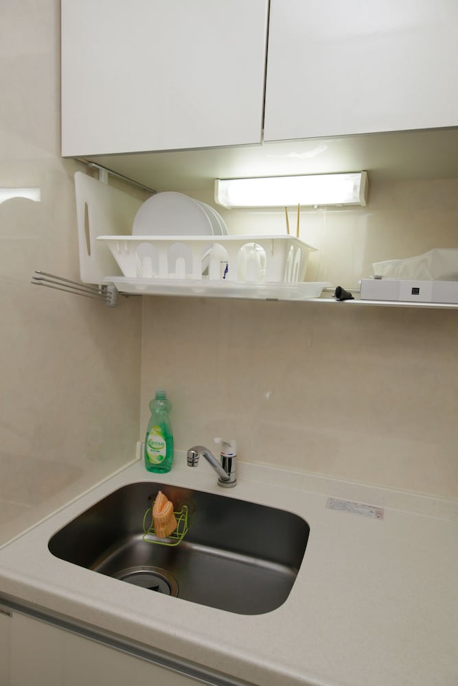 Soshigaya Apartment