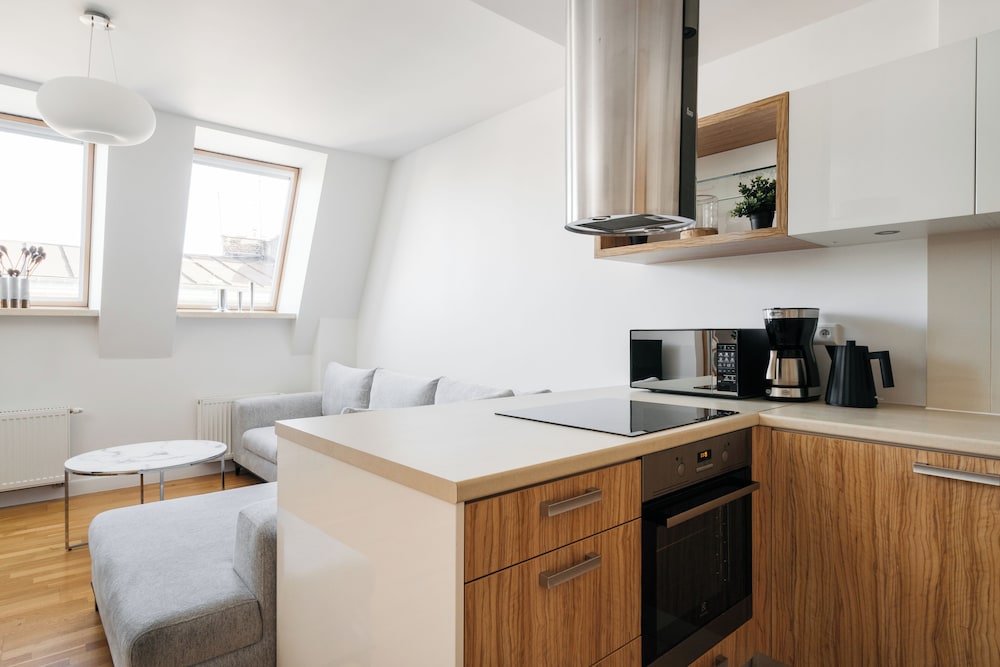 Native Apartments Kraszewskiego 26