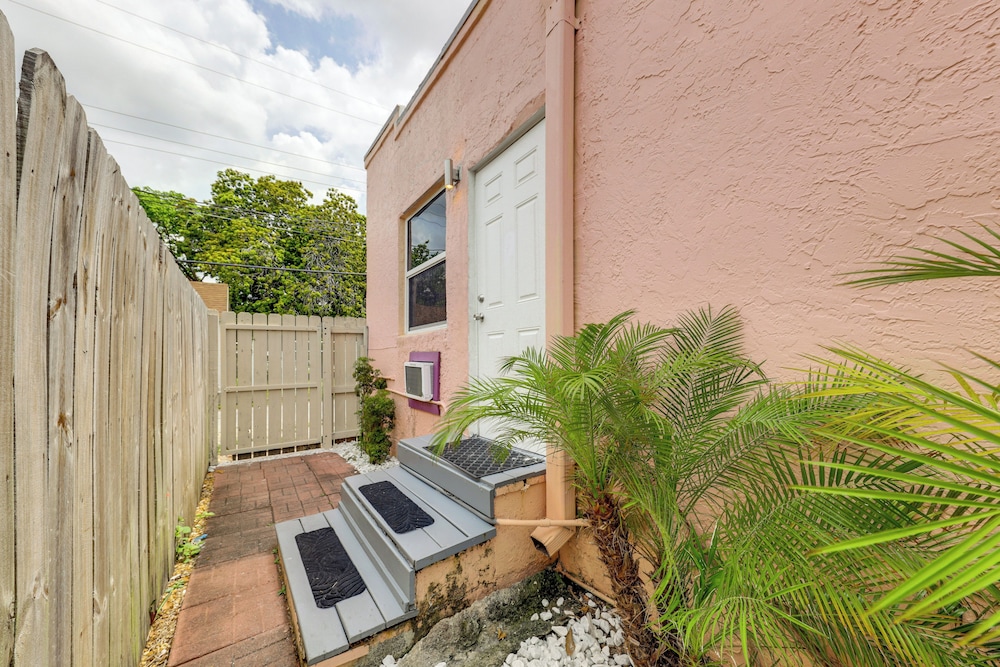 3 Mi to Beach: Pet-friendly Gem in Hollywood