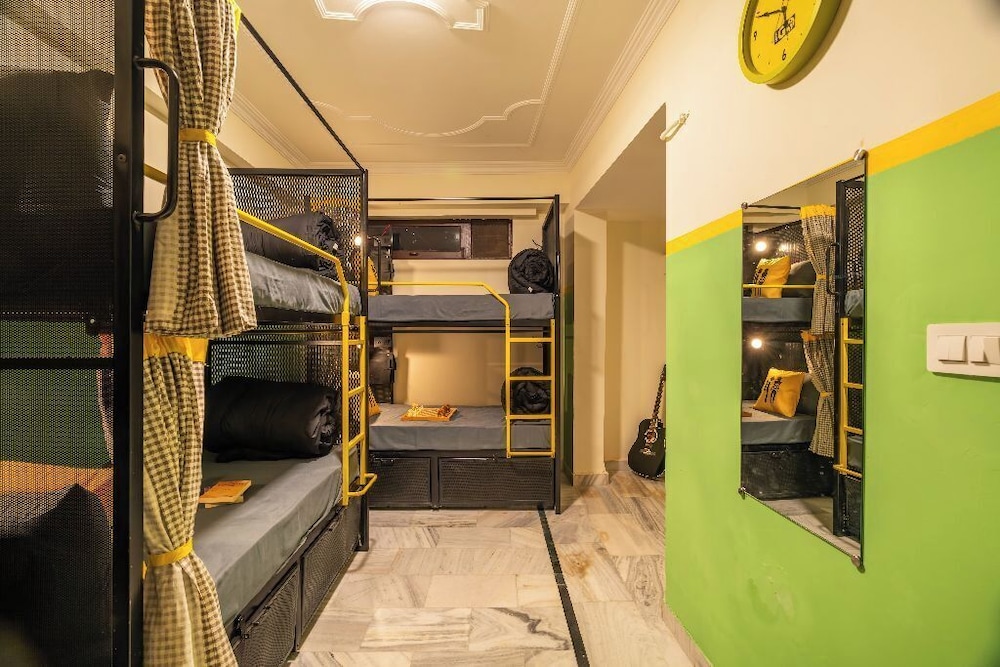 The Hosteller Rishikesh Laxman Jhula