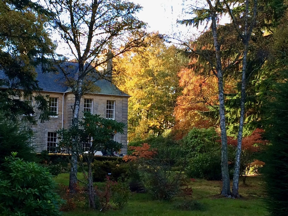 Blervie House