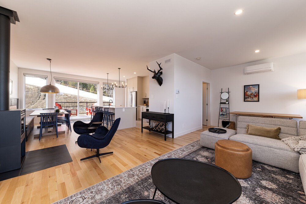 Chalets Grande-Pointe