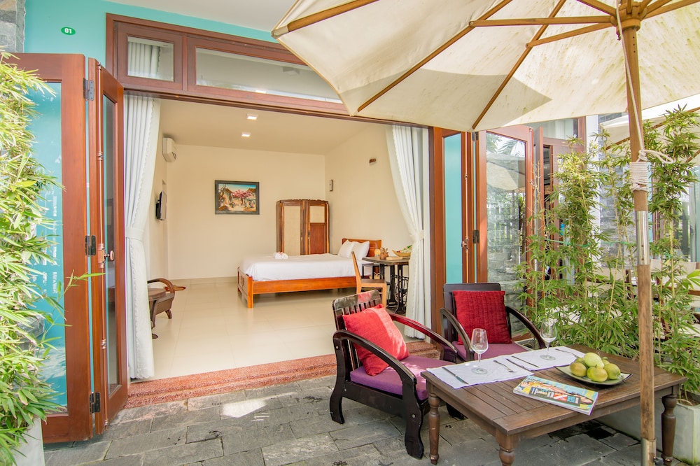 An Bang Seasnail Homestay